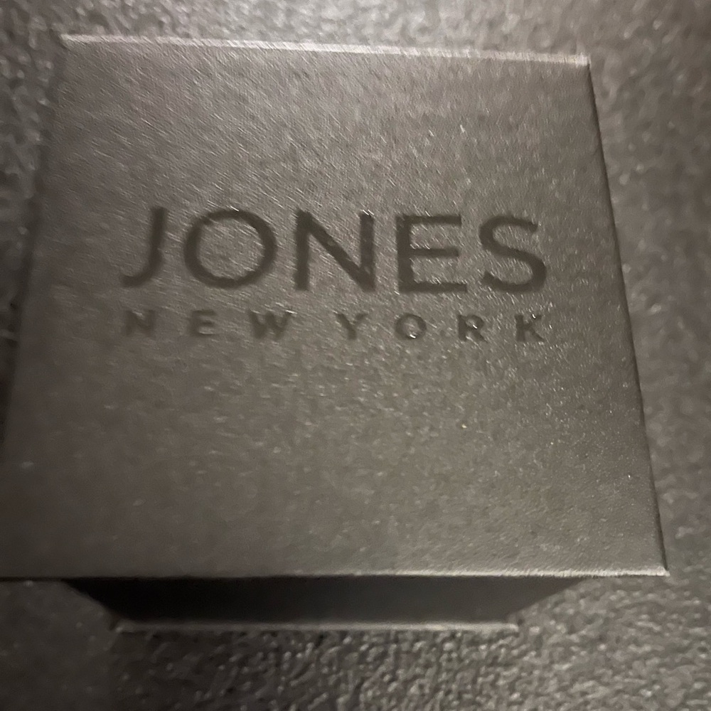 JONES NEW YORK WATCH.